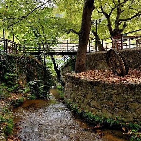 Eman Termal Hotel Ilicali Екстериор снимка