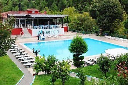 Eman Termal Hotel Ilicali Екстериор снимка