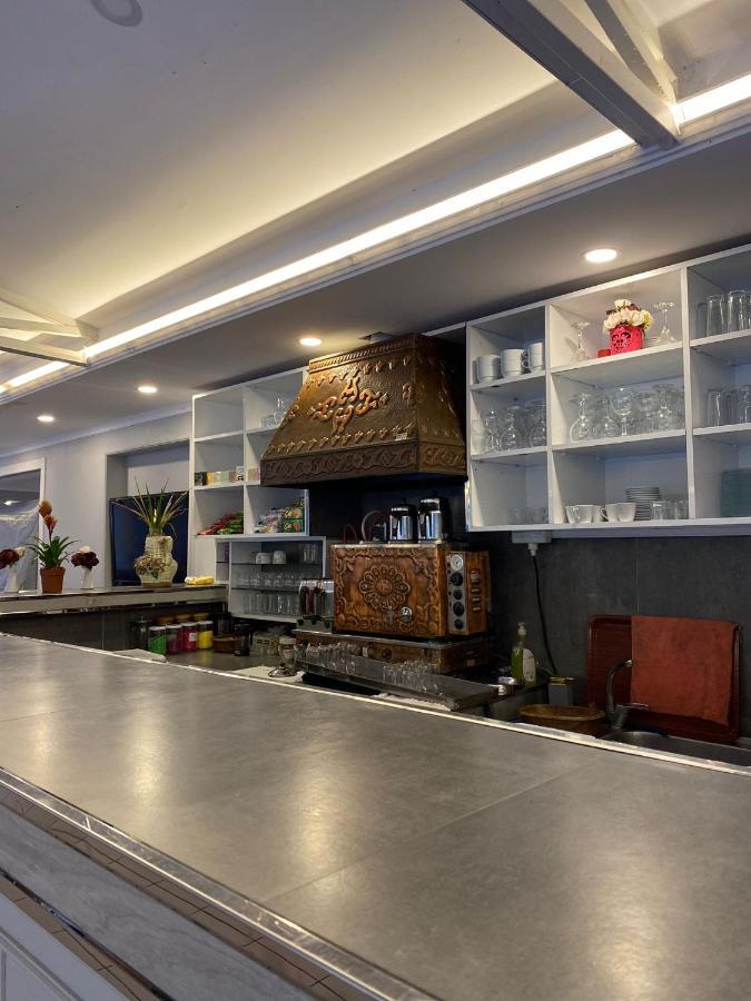 Eman Termal Hotel Ilicali Екстериор снимка